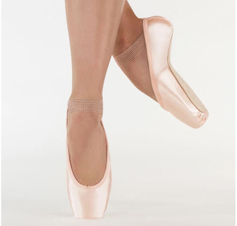 Suffolk Solo Prequel Pointe Shoe | Light Insole