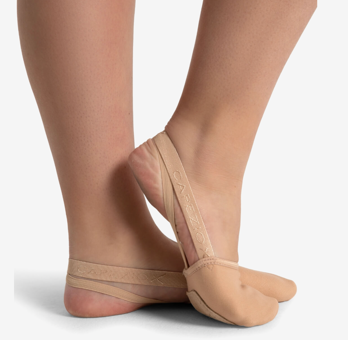 Capezio Hanami Canvas Pirouette (Half Ballet Flat)