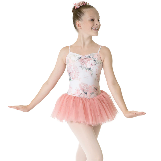 バレエ レオタード DANCE DE PARIS ANTOINETTE CHERRYBLOSSOM – DANSE DE PARIS