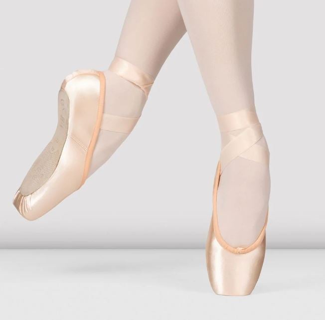 Bloch Hannah pointe shoe | On Pointe Dancewear - Offering