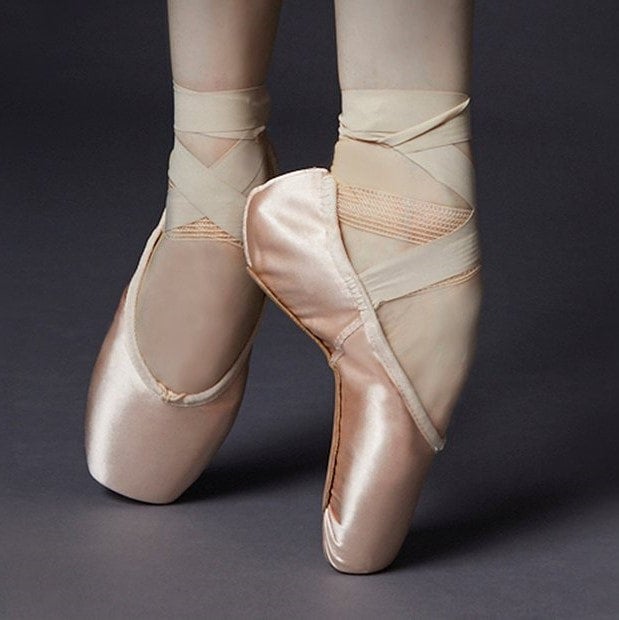 バレエ BLOCH HANNAH 5XX Hannah Pointe Shoes, Pink – BLOCH Dance US
