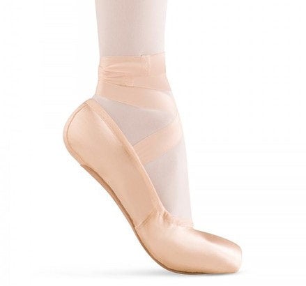バレエ BLOCH HANNAH 5XX Hannah Pointe Shoes, Pink – BLOCH Dance US