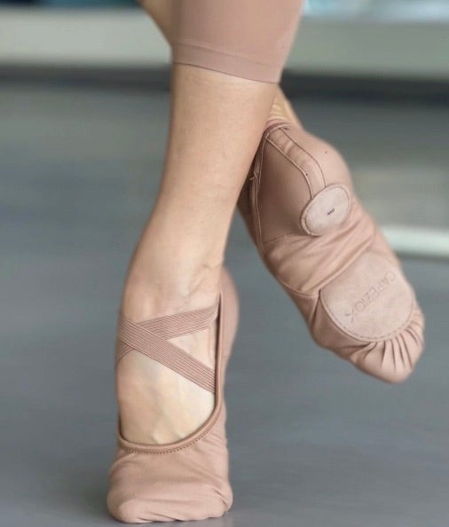 Dance Shoes & Socks | On Pointe Dancewear - Offering the best in