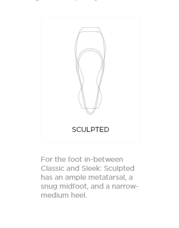 Gaynor Minden Sculpted Pointe Shoe | On Pointe Dancewear