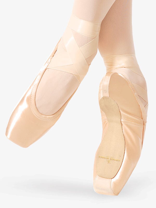 Gaynor Minden トゥシューズ CL-8.5M3PDH Gaynor Minden Classic Pointe Shoes | On Pointe Dancewear