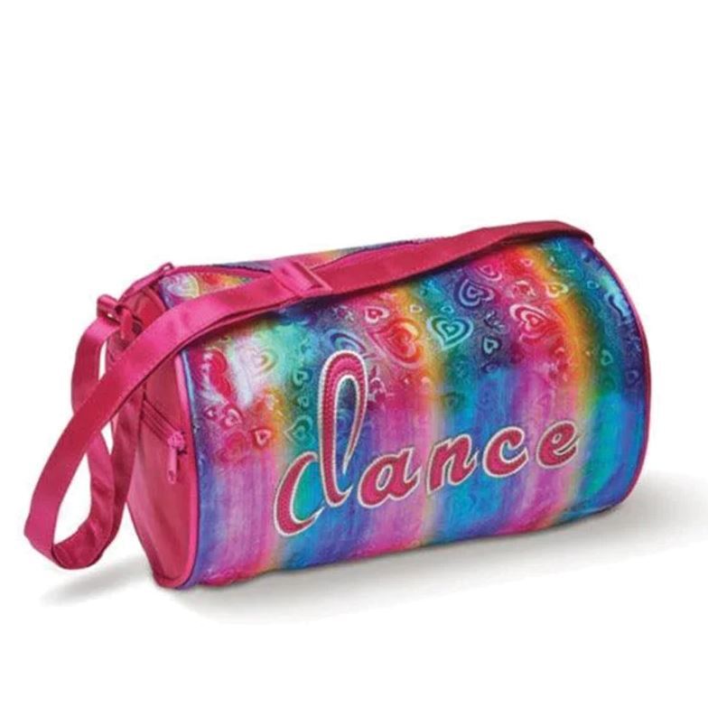 I Love Unicorns Dance Duffel Bag - The Dance Shop of Logan