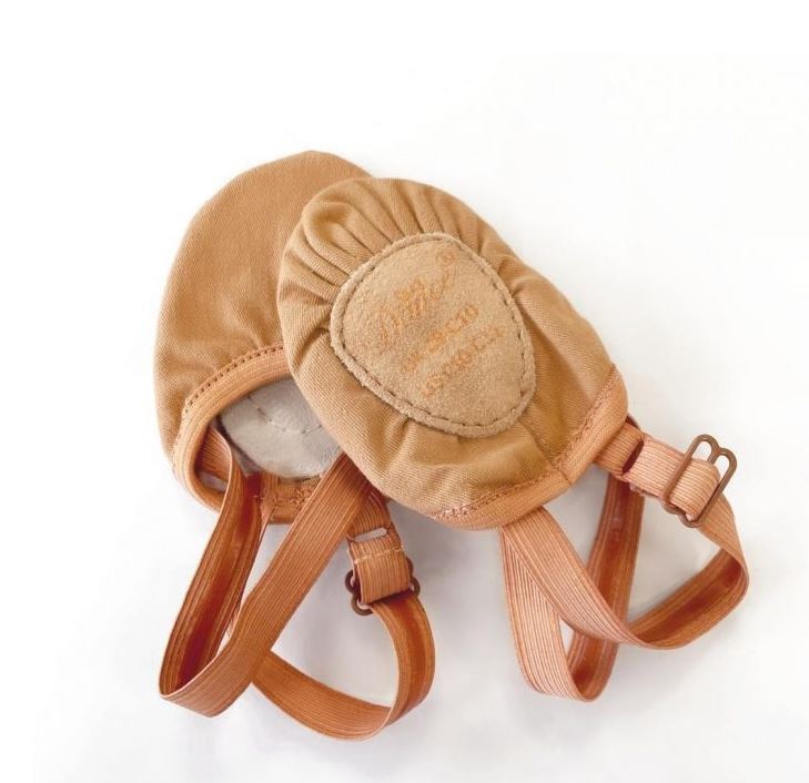 Silky Dance Canvas Half Soles Nude On Pointe Dancewear Offering the best in dance apparel shoes accessories for the Seattle and Bellevue Eastside ballet community