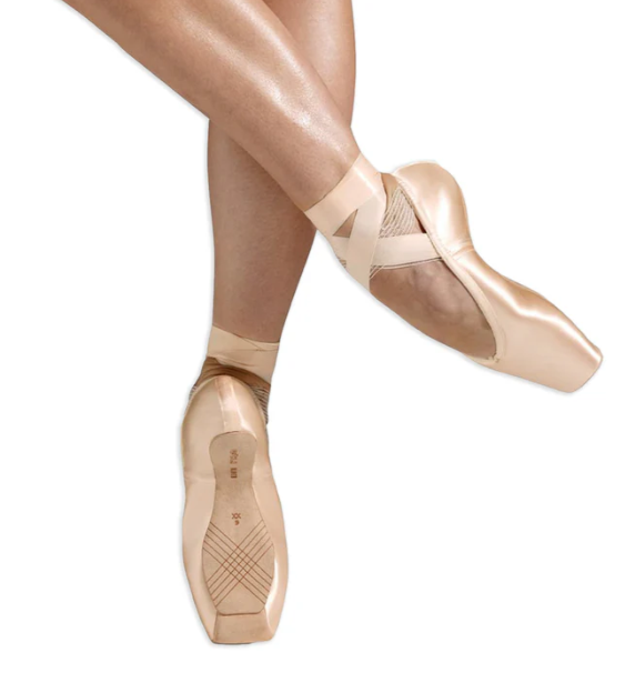 Bloch ETU flex light shank On Pointe Dancewear Offering the best in dance apparel shoes accessories for the Seattle and Bellevue Eastside ballet community