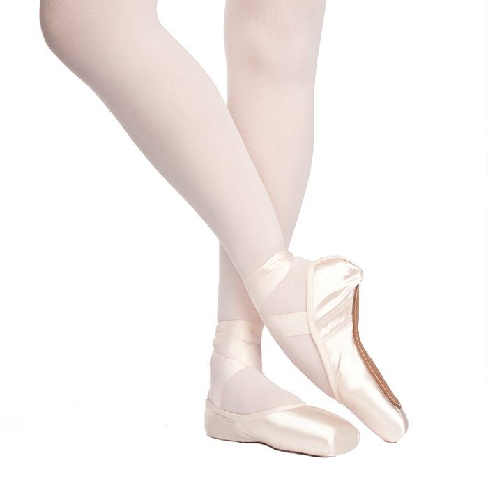 WHAT'S THE POINT OF POINTE SHOES? - Charlotte Ballet