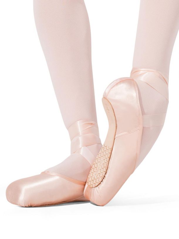 sewing pointe shoes — News — The Station: Dancewear and Studios