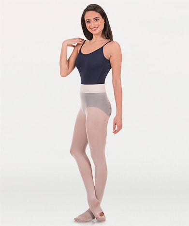Body wrappers shop ballet shoes