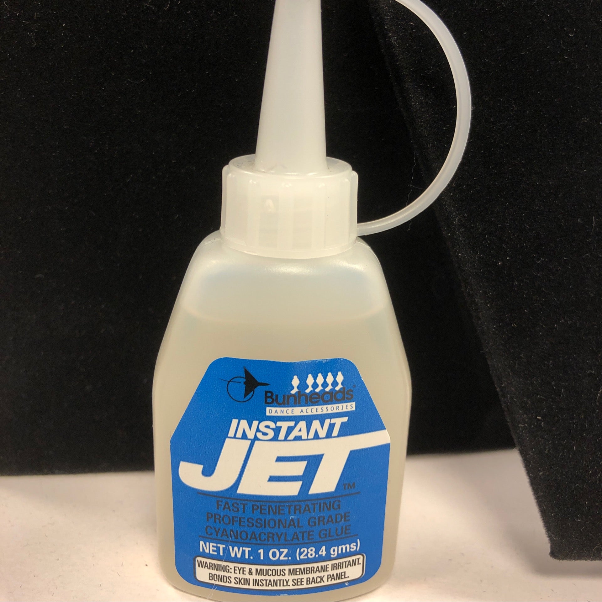 Capezio/Bunheads BH250 Jet Glue On Pointe Dancewear Offering the