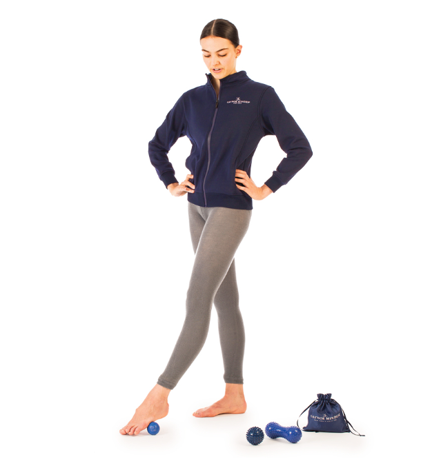 Gaynor Minden Foot Massage Kit On Pointe Dancewear Offering